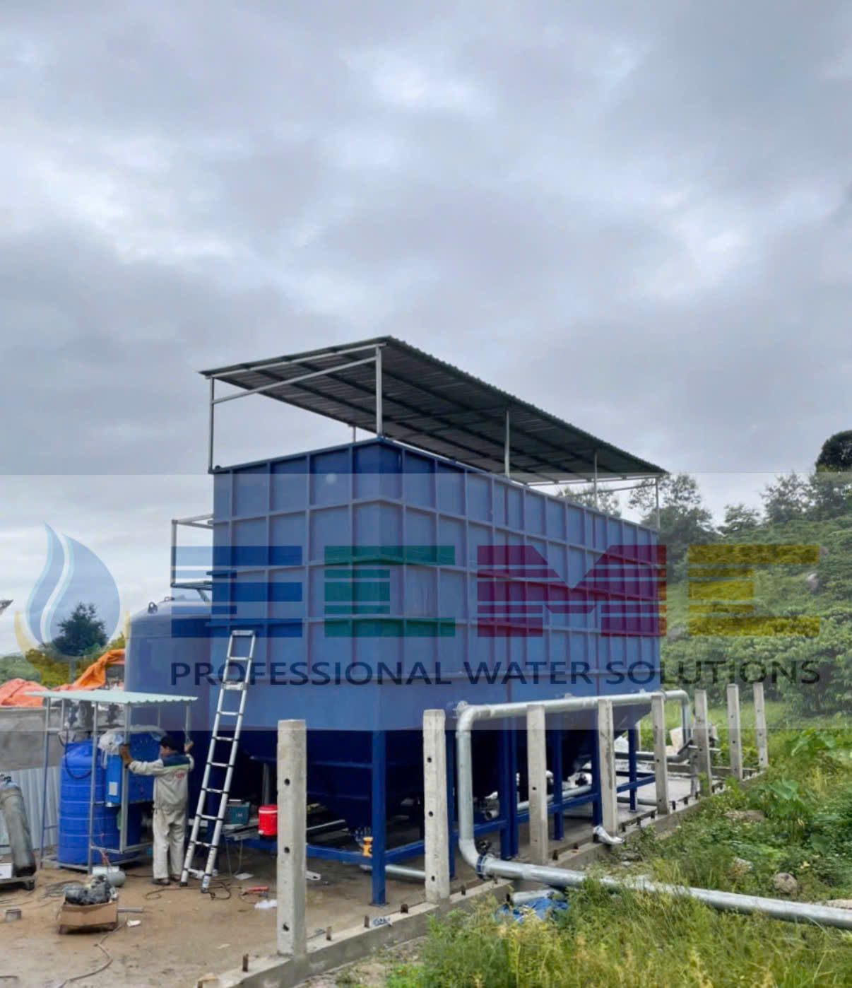 CÔNG TY TNHH ECMC