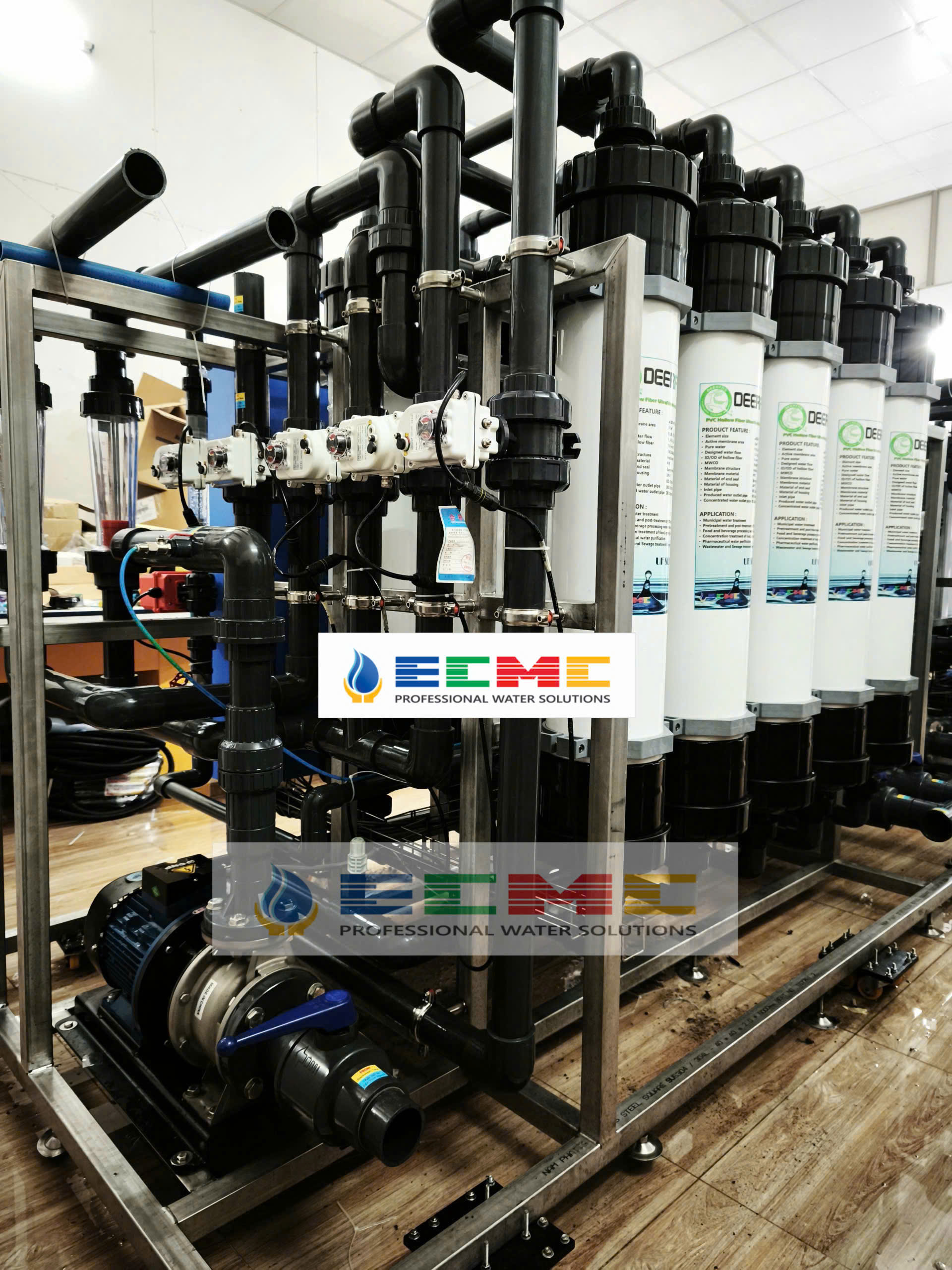 CÔNG TY TNHH ECMC