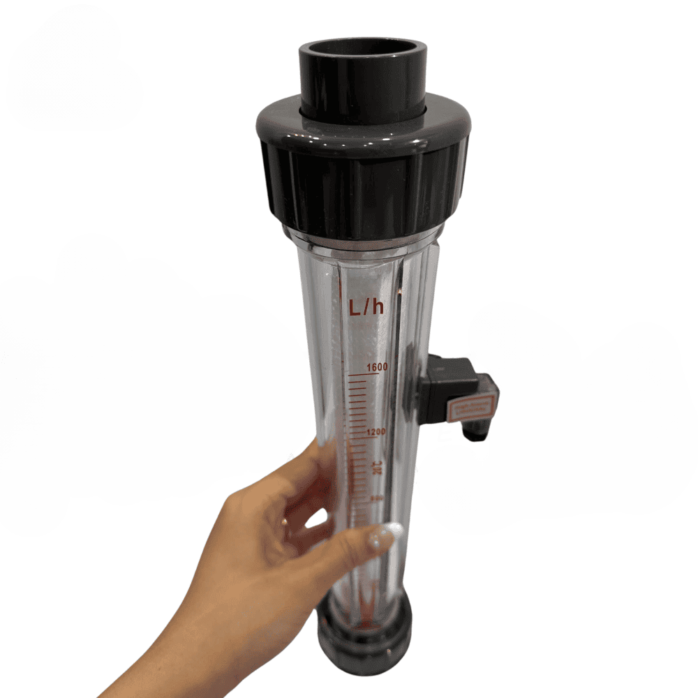 Lưu lượng kế LZS-65 – 5-25M3H