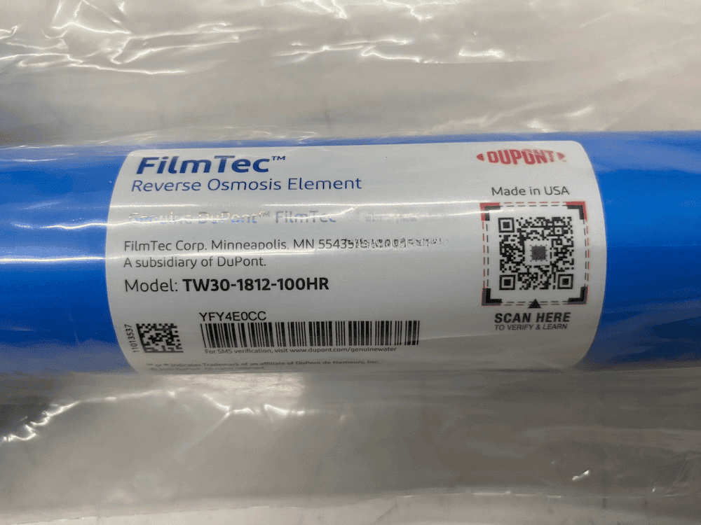 Màng RO gia đình Dupont TW30-1812-50HR