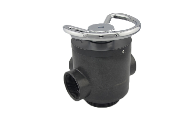 Van 3 cổng điều khiển tay 10m3/h-N56D1