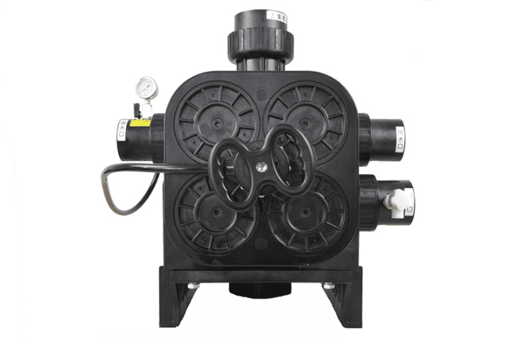 Van 3 cổng tự động 20m3/h – F95B1